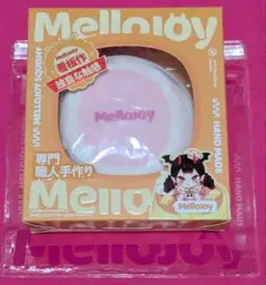 mellojoy ストロベリー スフレ M L 旧 レア スクイーズ メロジョイ mellojoy ストロベリー スフレ M L 旧 レア スクイーズ メロジョイ