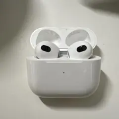 AirPods3世代 充電ケース付き