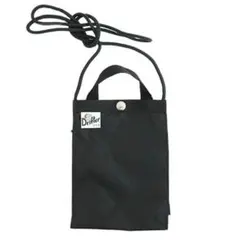 新品 Drifter EASY STRING POUCH BLACK ブラック