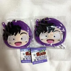 忍たま乱太郎 ミニポーチキーホルダー