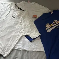 KANGOL BEN DAVIS Tシャツ 3枚セットのサムネイル