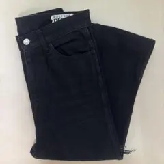 HOLIDAY DENIM ブラック フレアデニムのサムネイル