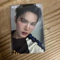 KO1KEYZ 安部結蘭 タワレコ オンライン 特典トレカ 3形態 YURA