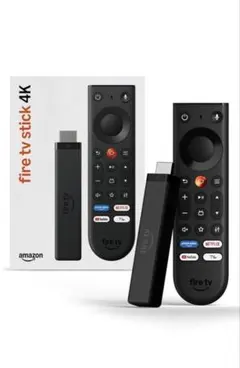 신품 미사용 Amazon Fire TV Stick 4K 2026년 모델