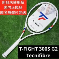 T-FIGHT 300 ID 限定カラー　グリップサイズ2 テクニファイバー ラケット ]ティーファイト300 T-FIGHT 300 14FI300ID