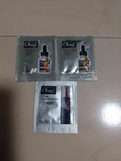 Obagi C25セラム ネオ 2包 & X ディープアドバンスドリフト 1包のサムネイル