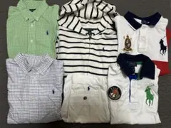 ラルフローレン　6点セット　130