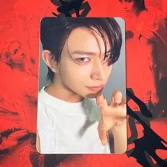 ★るる様★ENHYPEN【DESIRE:UNLEASH】Mine ver ヒスン