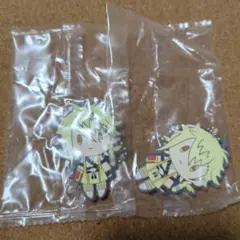 刀剣乱舞 御伴散歩 カプセルラバーマスコット 治金丸