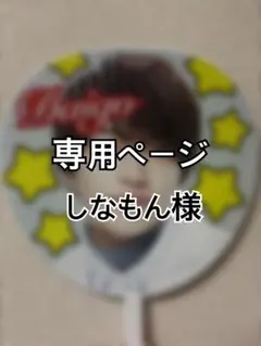 しなもん様専用ページ