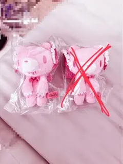 グルーミーClassical bonnet ver. PINK