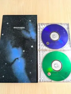 SMAP 『WOOL』 CD2枚と冊子セット
