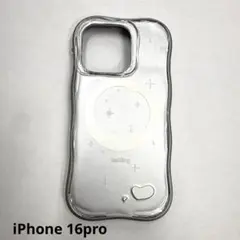 iface BeBling2 iPhone16proケース　クリアのサムネイル