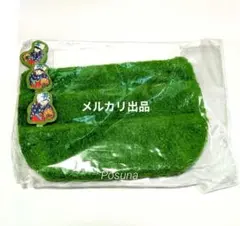 新品 フェリシモ YOU+MORE! ユーモア 茶畑 茶摘み ポーチ グリーンのサムネイル