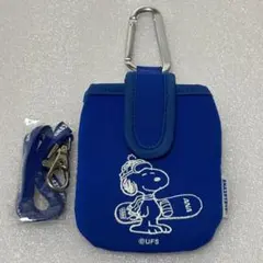 ANAスカイホリデーオリジナル“スヌーピー“携帯ポーチ　非売品