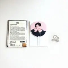 ジョンハン ミニピケット セット SEVENTEEN ジョンハン ミニ ピケット キーリング セット - メルカリ