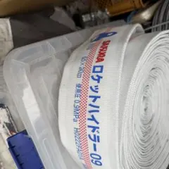本田工業 COMBAT HOSE 07 40mm×15M 2020年5本セット 本田工業 COMBAT HOSE 07 40mm×15M 2020年5本セット - メルカリ