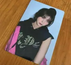 DREAMCATCHER トレカ ダミ9 Dreamcatcher [VillainS] My Music Taste MMT Fansign POB Photocard