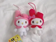 マイメロ ぬいぐるみ マスコット