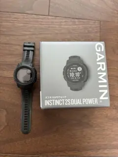 GARMIN Instinct 2S DualPower
