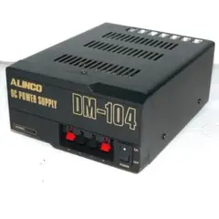 ALINCO 直流安定化電源 DM-310MV 本体 - メルカリ