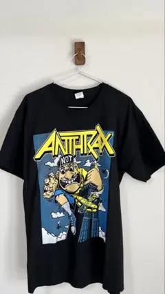 グラフィックTシャツ ブラック