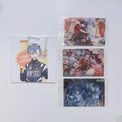 【匿名配送】プロジェクトセカイカラフルステージ！feat初音ミク KAITO