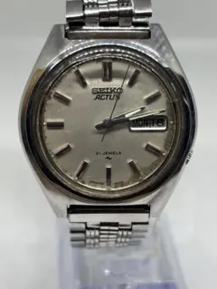 セグウェイ様専用SEIKO ACTUS 21JEWELS 自動巻き メンズ腕時計 - メルカリ