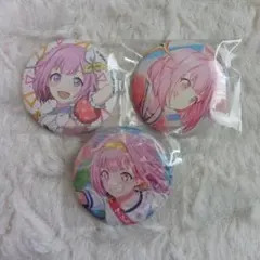 プロセカ 鳳えむ 缶バッジ set