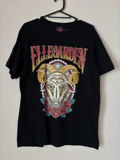 ELLEGARDEN Tシャツ ブラック / Mサイズのサムネイル