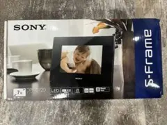 SONY S-Frame DPF-D720 デジタルフォトフレームのサムネイル