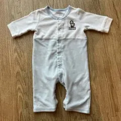 バーニーズニューヨーク　ベビー　カバーオール 50-60cm