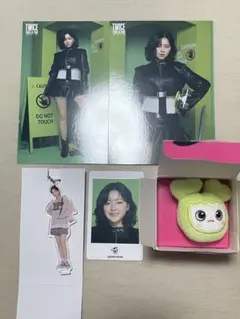 TWICE ポップアップストア ジョンヨン セット