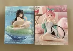 2026年最新】toLoveる フィギュア セットの人気アイテム - メルカリ