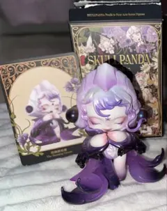 スカルパンダSKULLPANDA Petals in Four Acts