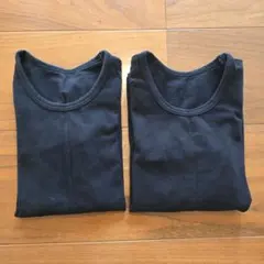 下着　サイズ100　黒色　２着