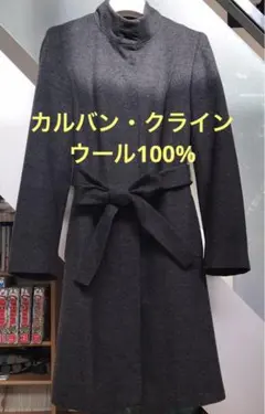カルバン・クライン　ウール100%❗️のサムネイル