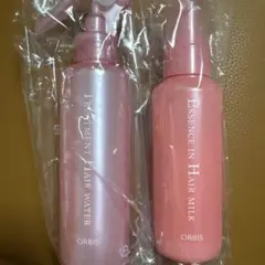 ORbis トリートメントウォーター ＆エッセンスインヘアミルク