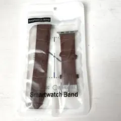 アップルウォッチ　バンド　本革　⭐︎新品⭐︎ ブラウン　★最終値下げ★