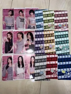 TWICE2 300人限定クリアカード TWICE2 300名限定クリアカード(ツウィ) - メルカリ