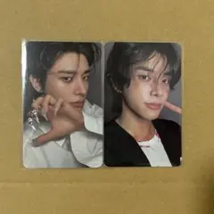 ENHYPEN ジェイク トレカ