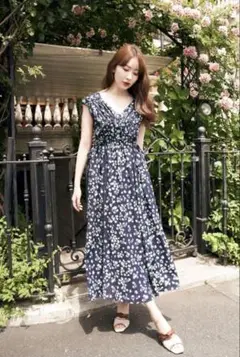 2025年最新】paris daisy long dressの人気アイテム - メルカリ