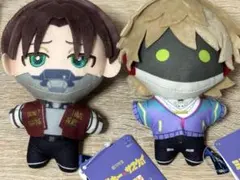 銀河特急 ミルキー☆サブウェイ ちびぐるみ マックス・カート - メルカリ