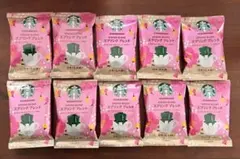 【季節限定】スターバックスオリガミ　スプリングブレンド10袋