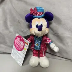 パルパルーザ ミニーのファンダーランド ぬいぐるみバッジ ミッキー