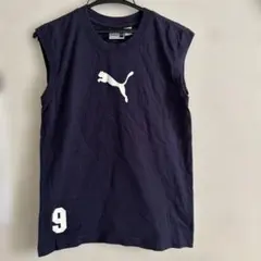 PUMA ノースリーブタンクトップ 160