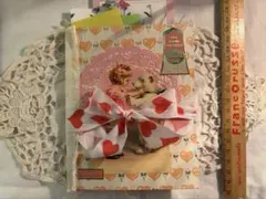 ジャンクジャーナル雑記帳 ♡可愛い素材セット♡