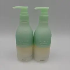 アリミノ ミントシャンプー マイルドリフレッシュ 2本セット