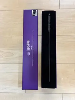 ハリー・ポッター セブルス スネイプ 杖　専用ボックス付き