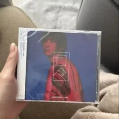 EXO チャニョル　hibi 日々　通常盤　アルバム　新品未開封